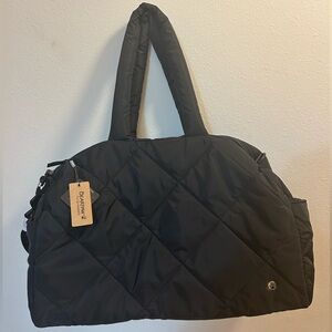 Bear Paw Weekend Travel Bag